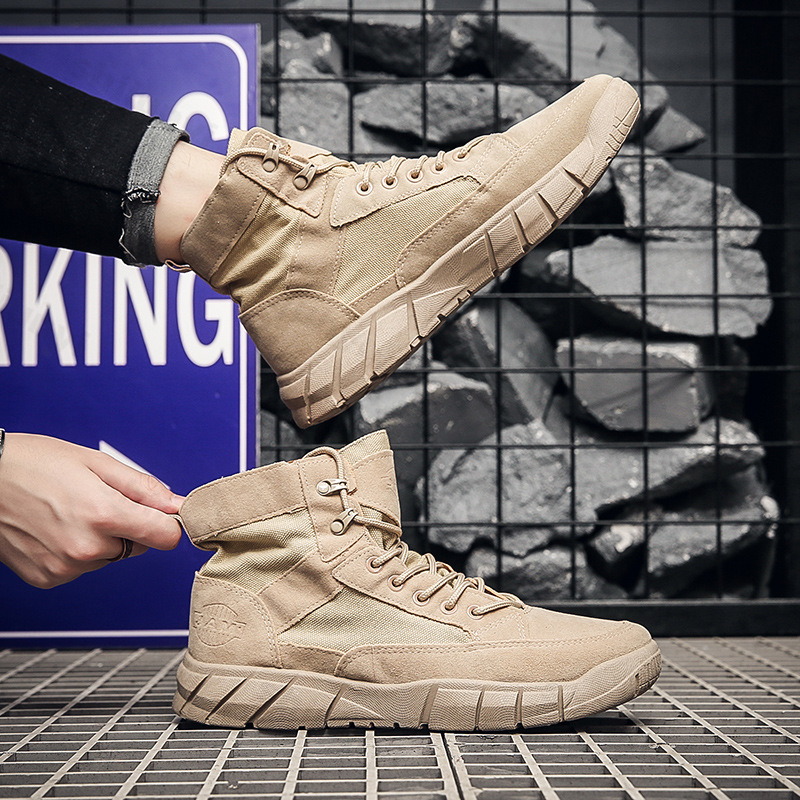 Men Combat Boots 2025 Autumn B - Men'S Shoes Timberland recension och pris