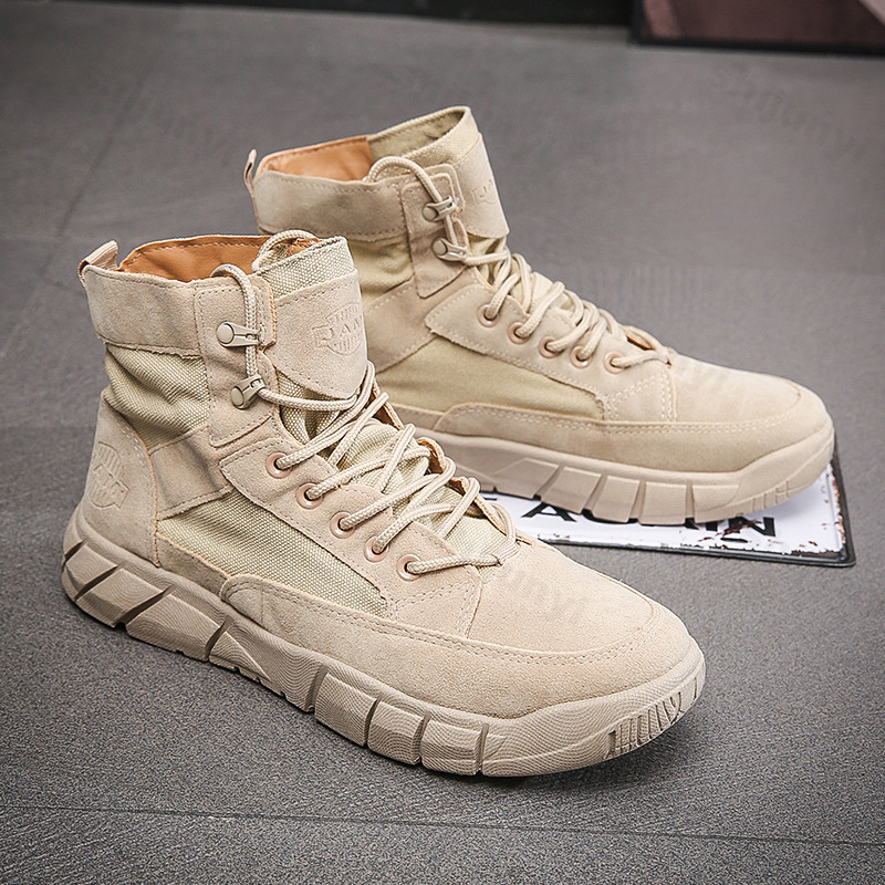Men Combat Boots 2025 Autumn B - Men'S Shoes Timberland recension och pris