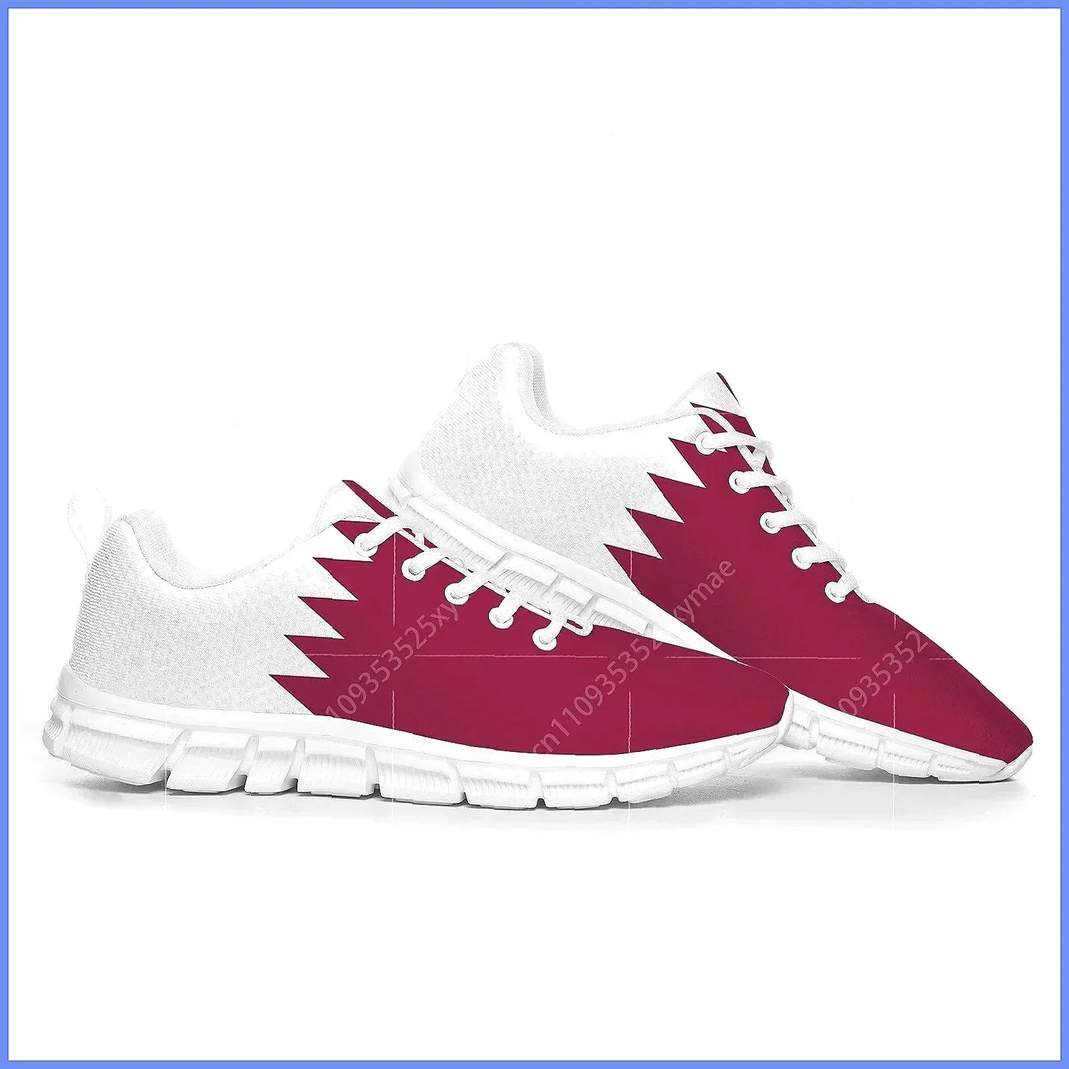 Qatar Flag Sports Shoes, Custo - Men Shoes Qatar recension och pris