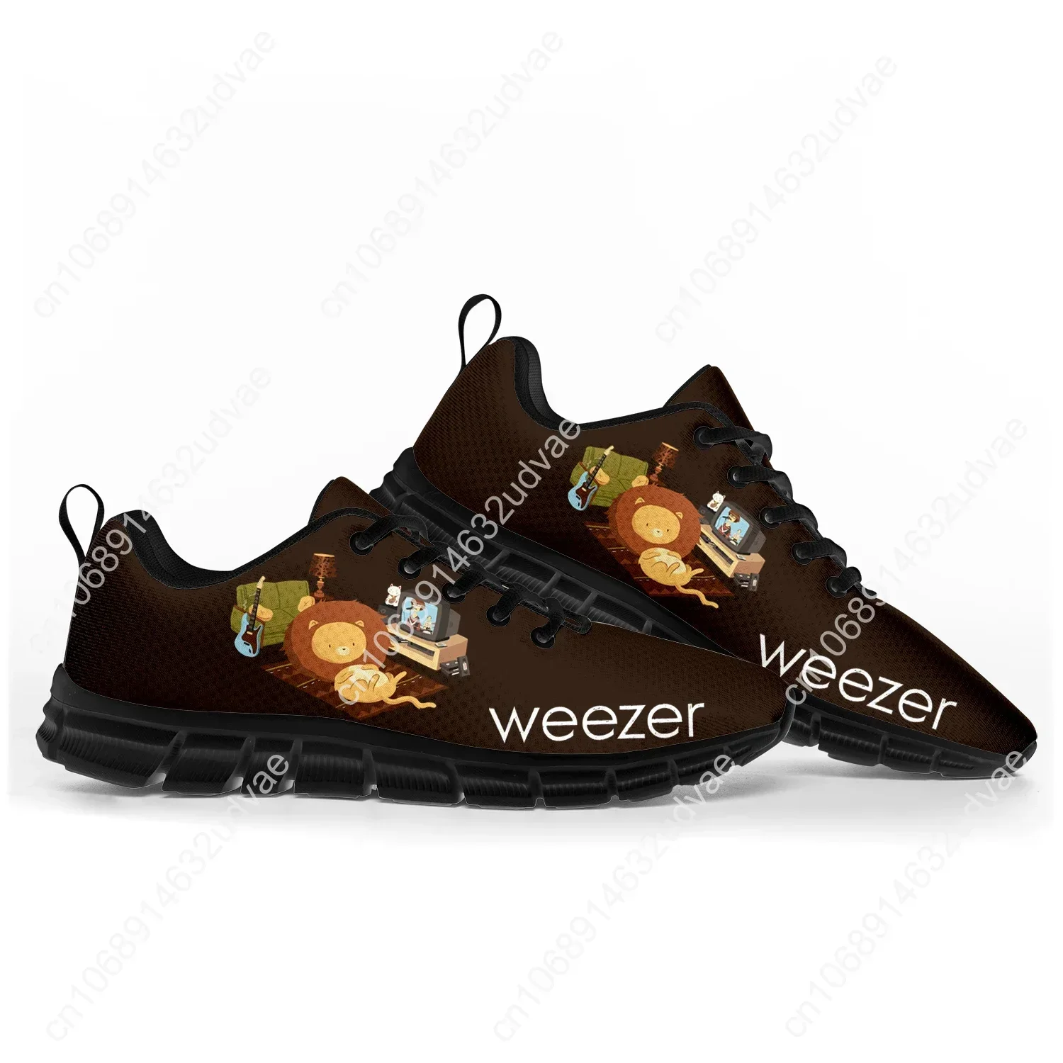 Weezer Sports Shoes Mens Women - Men'S Shoes Casual Sneakers recension och pris