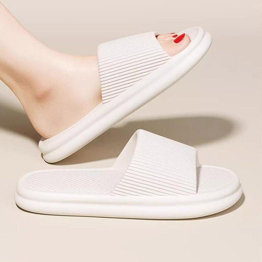 Women Summer Concise EVA Slipp - Men'S Shoes Comfort recension och pris