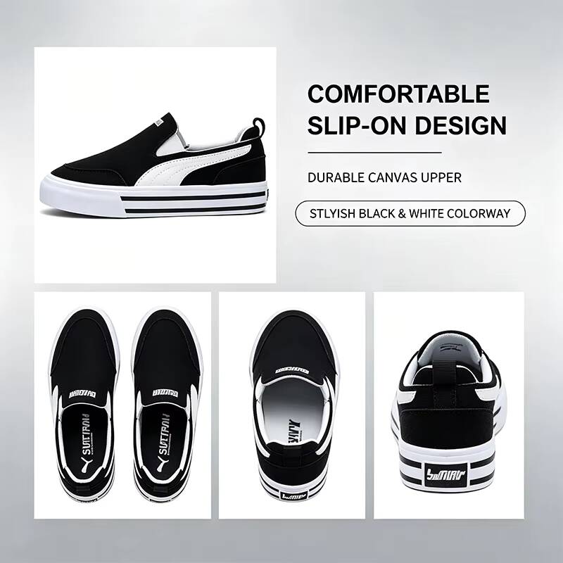 PUMA Men Women Low Top Skate S - Men'S Shoes Puma Sports recension och pris