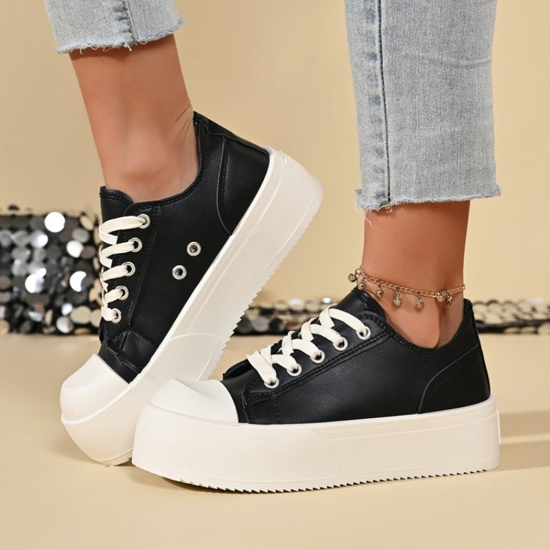 2026 Couple Platform Shoes Lux - Men'S Shoes Casual Sneakers recension och pris