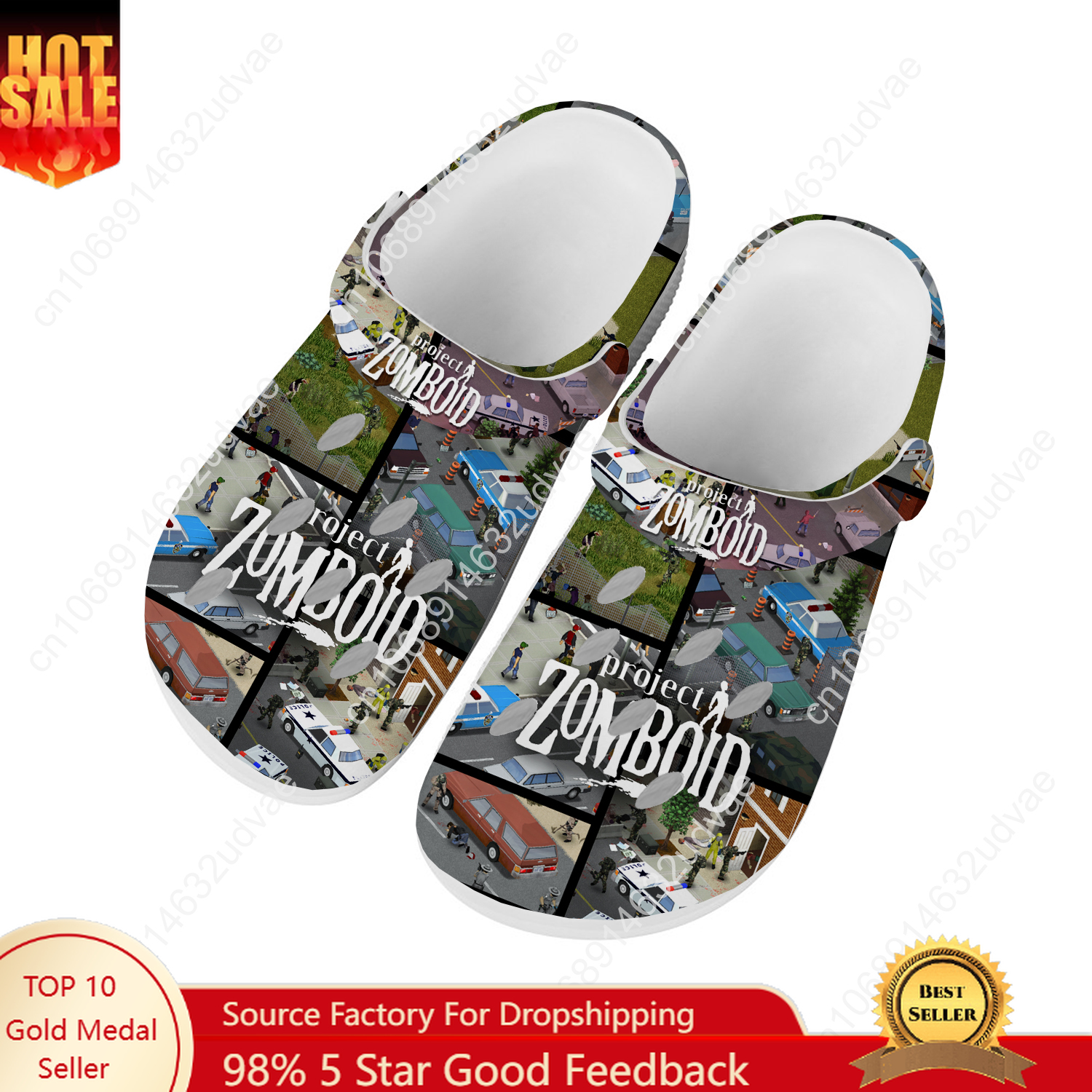 Project Zomboid Water Shoes Me - Men'S Shoes Comfort recension och pris