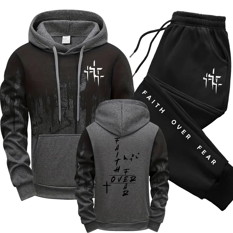Fall Winter Daily Casual Fashi - Men Shoes Joggers recension och pris