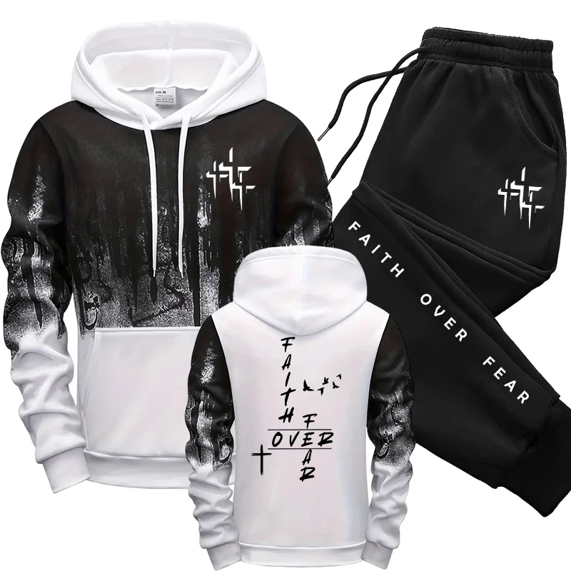 Fall Winter Daily Casual Fashi - Men Shoes Joggers recension och pris