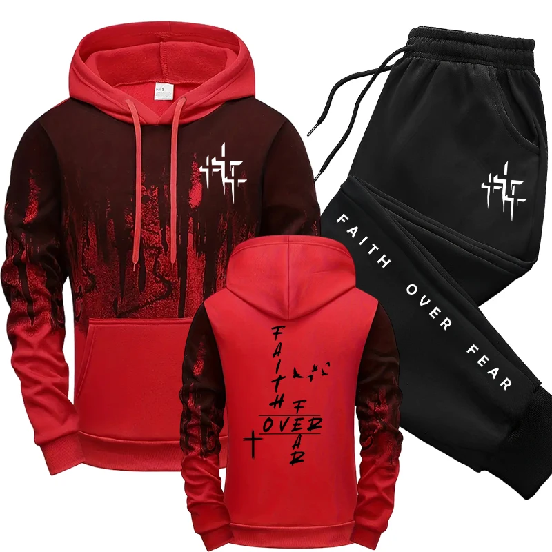 Fall Winter Daily Casual Fashi - Men Shoes Joggers recension och pris