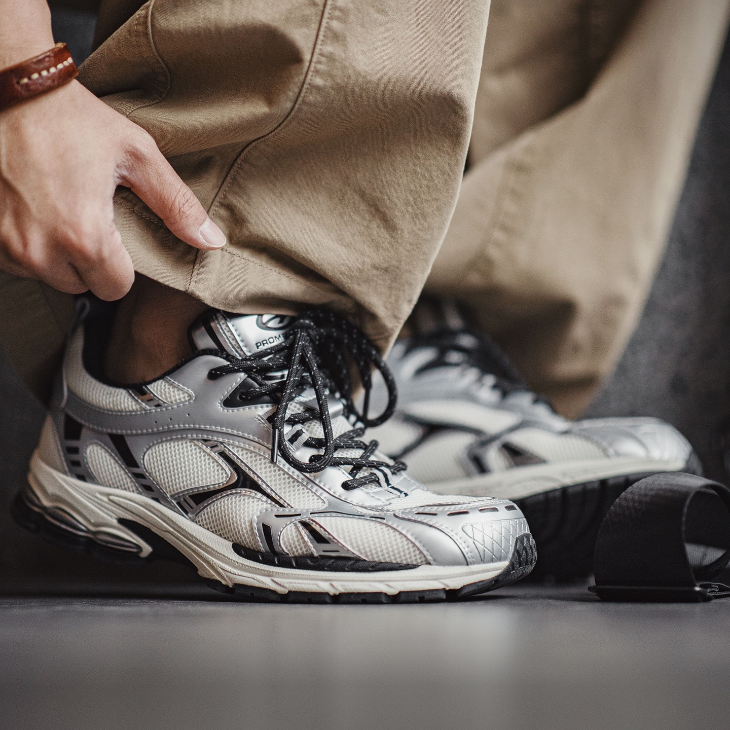 Maden Men's Chunky Sneakers Th - Men Shoes Joggers recension och pris