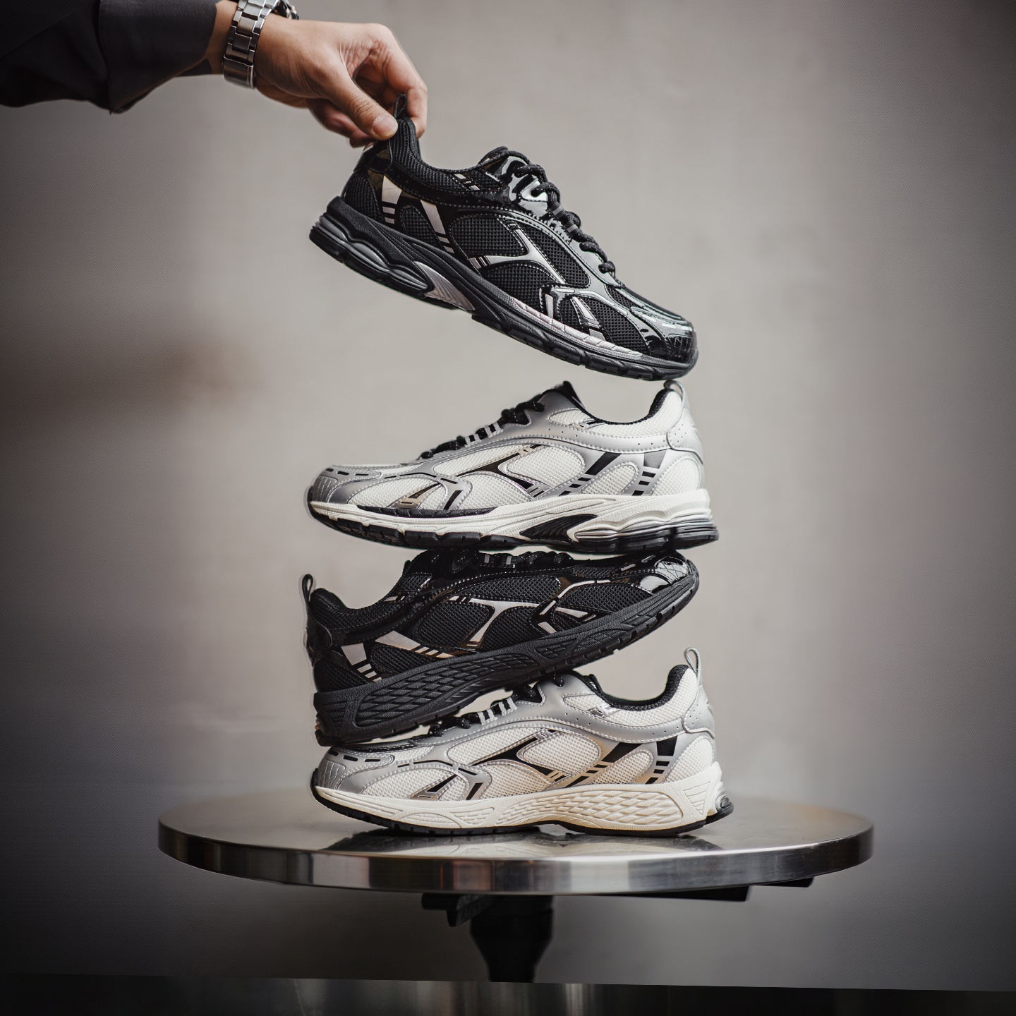 Maden Men's Chunky Sneakers Th - Men Shoes Joggers recension och pris