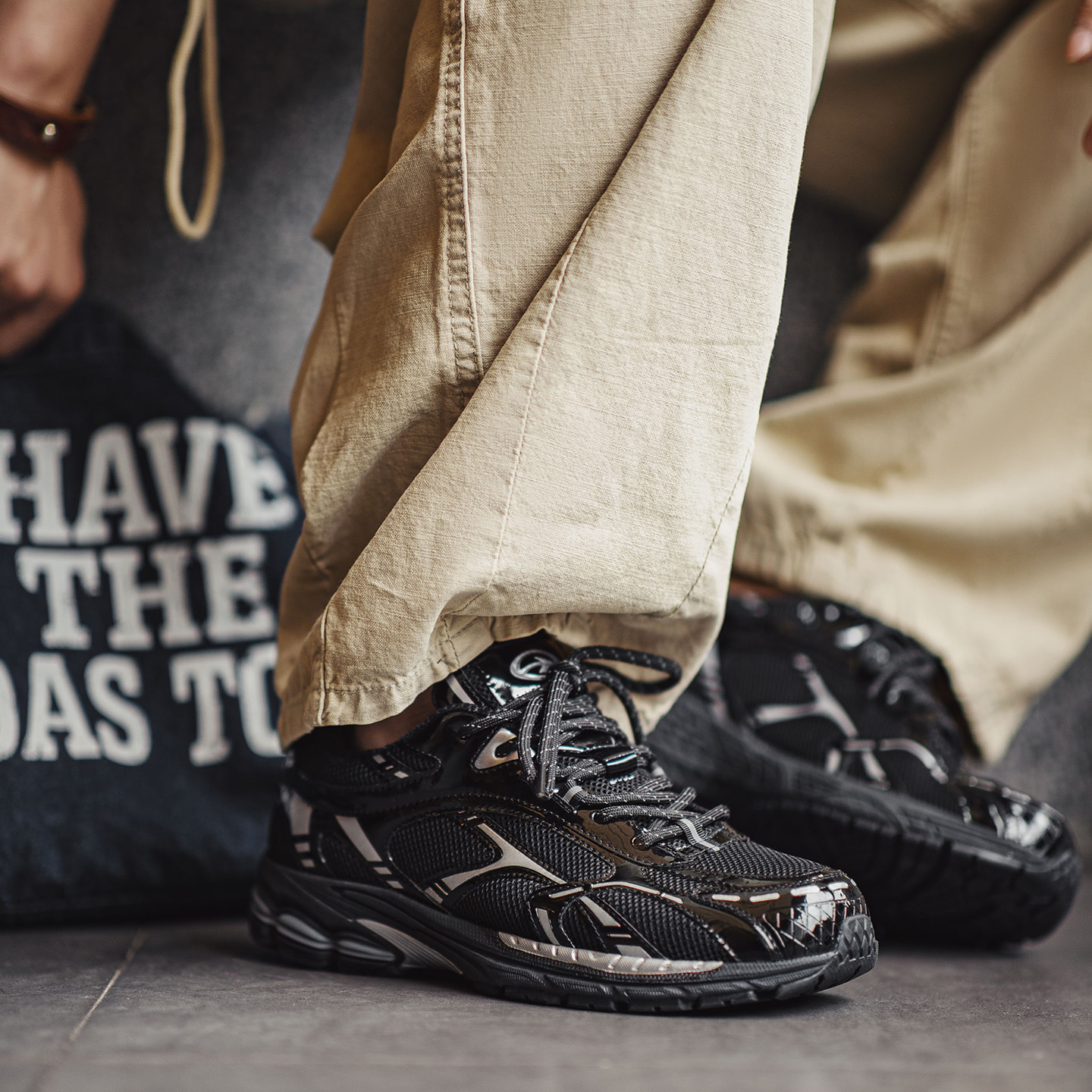 Maden Men's Chunky Sneakers Th - Men Shoes Joggers recension och pris