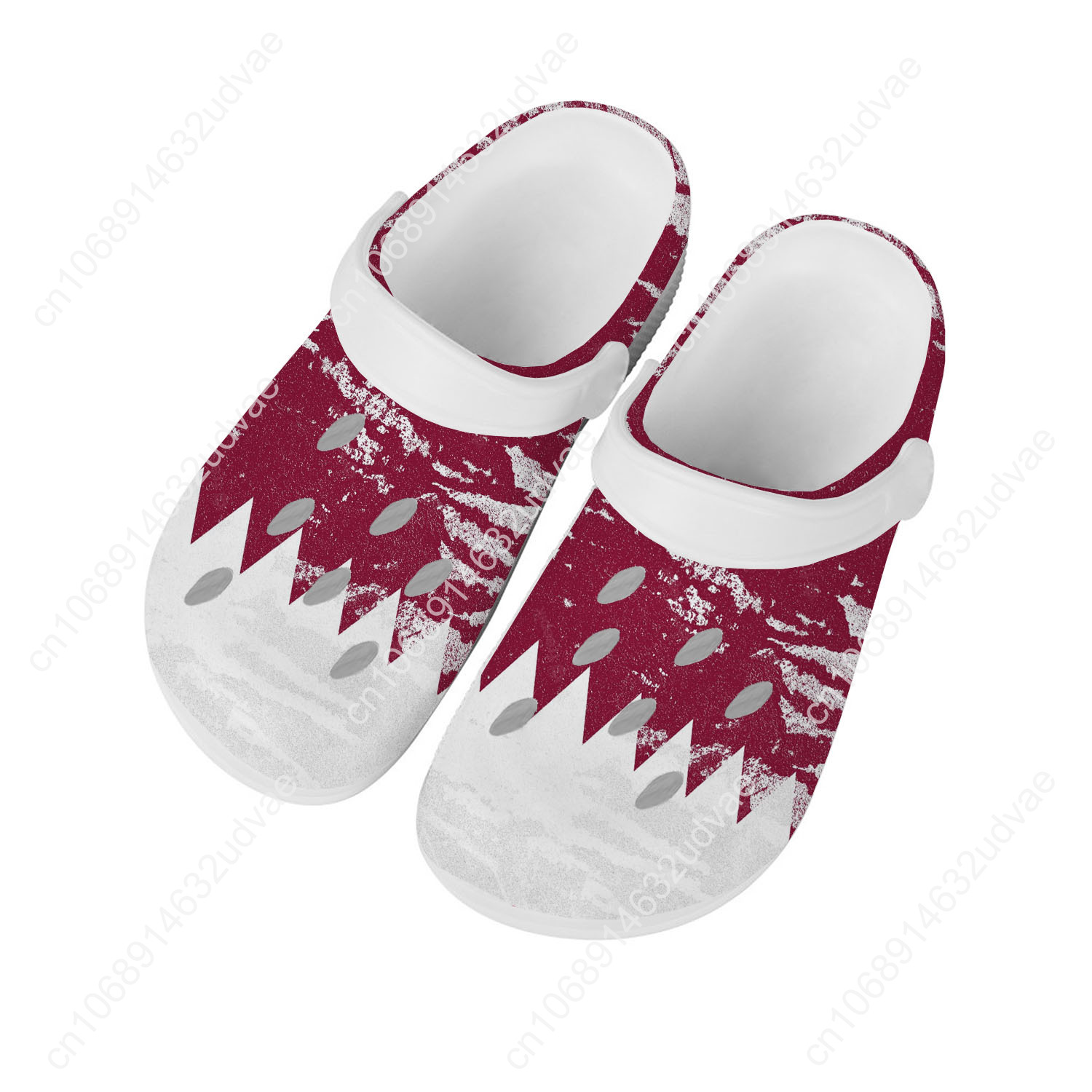 Qatar National Flag Water Shoe - Men Shoes Qatar recension och pris