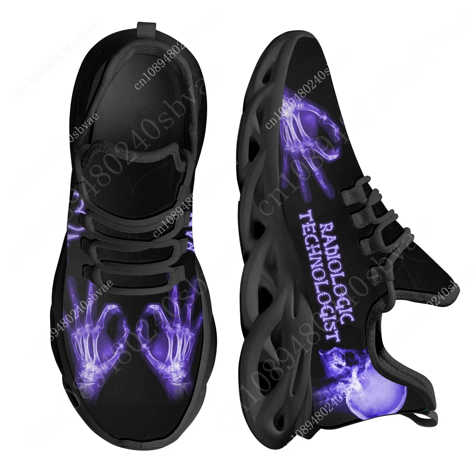 Radiologic Technologist Sneake - Men'S Shoes Casual Sneakers recension och pris