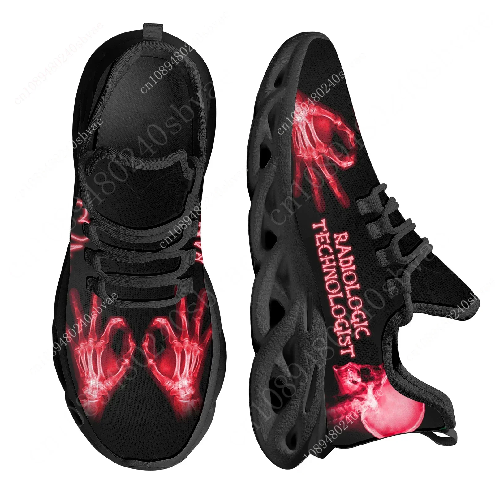 Radiologic Technologist Sneake - Men'S Shoes Casual Sneakers recension och pris