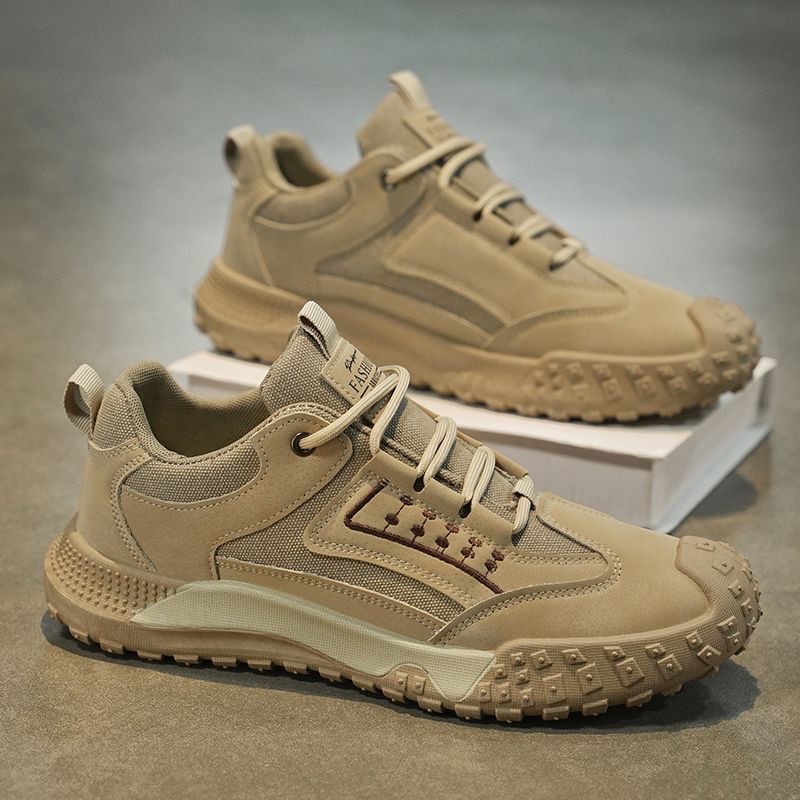 Men's Breathable Closed-Toe Hi - Boat Shoe Leather recension och pris