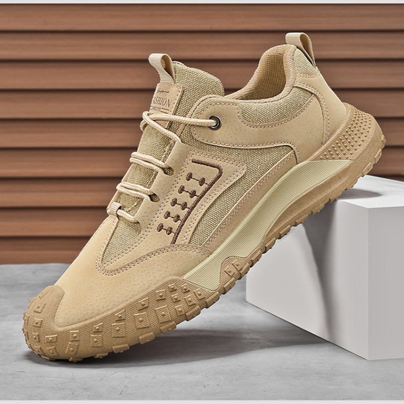 Men's Breathable Closed-Toe Hi - Boat Shoe Leather recension och pris