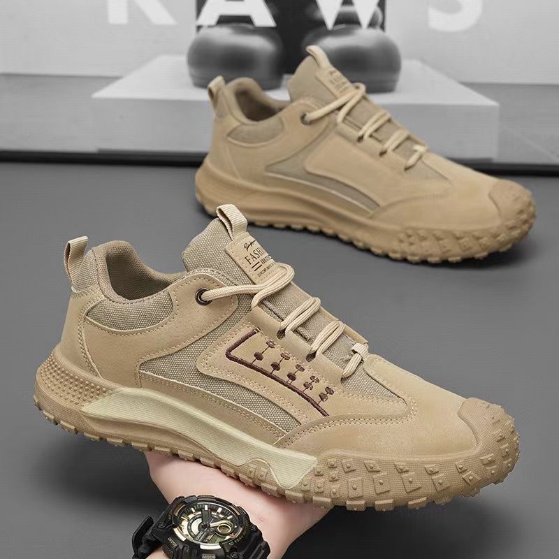 Men's Breathable Closed-Toe Hi - Boat Shoe Leather recension och pris