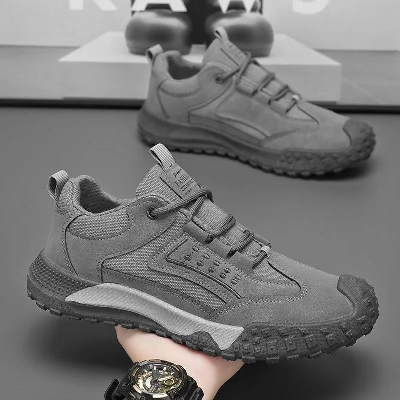 Men's Breathable Closed-Toe Hi - Boat Shoe Leather recension och pris