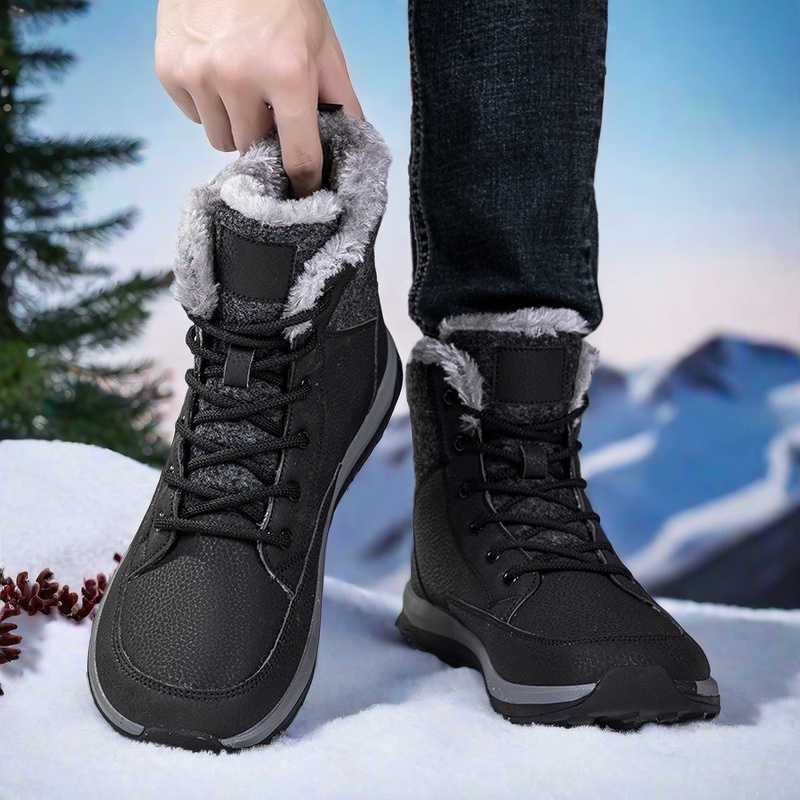 High Performance Hight Top Sho - Men'S Shoes Casual Sneakers recension och pris