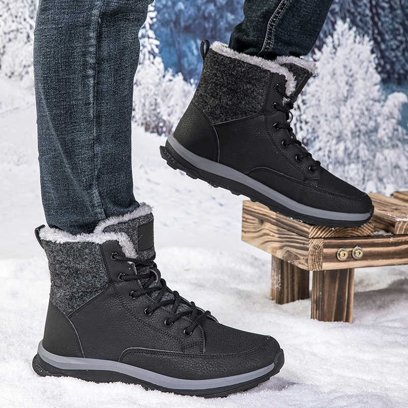 High Performance Hight Top Sho - Men'S Shoes Casual Sneakers recension och pris