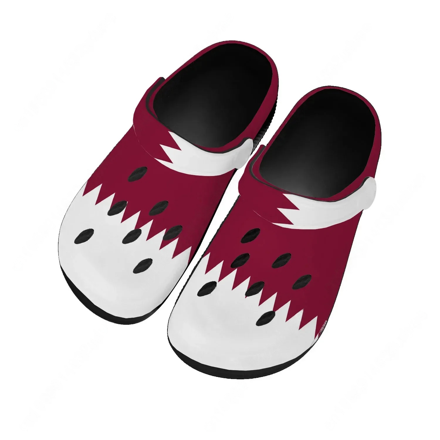 Qatar National Flag Water Shoe - Men Shoes Qatar recension och pris