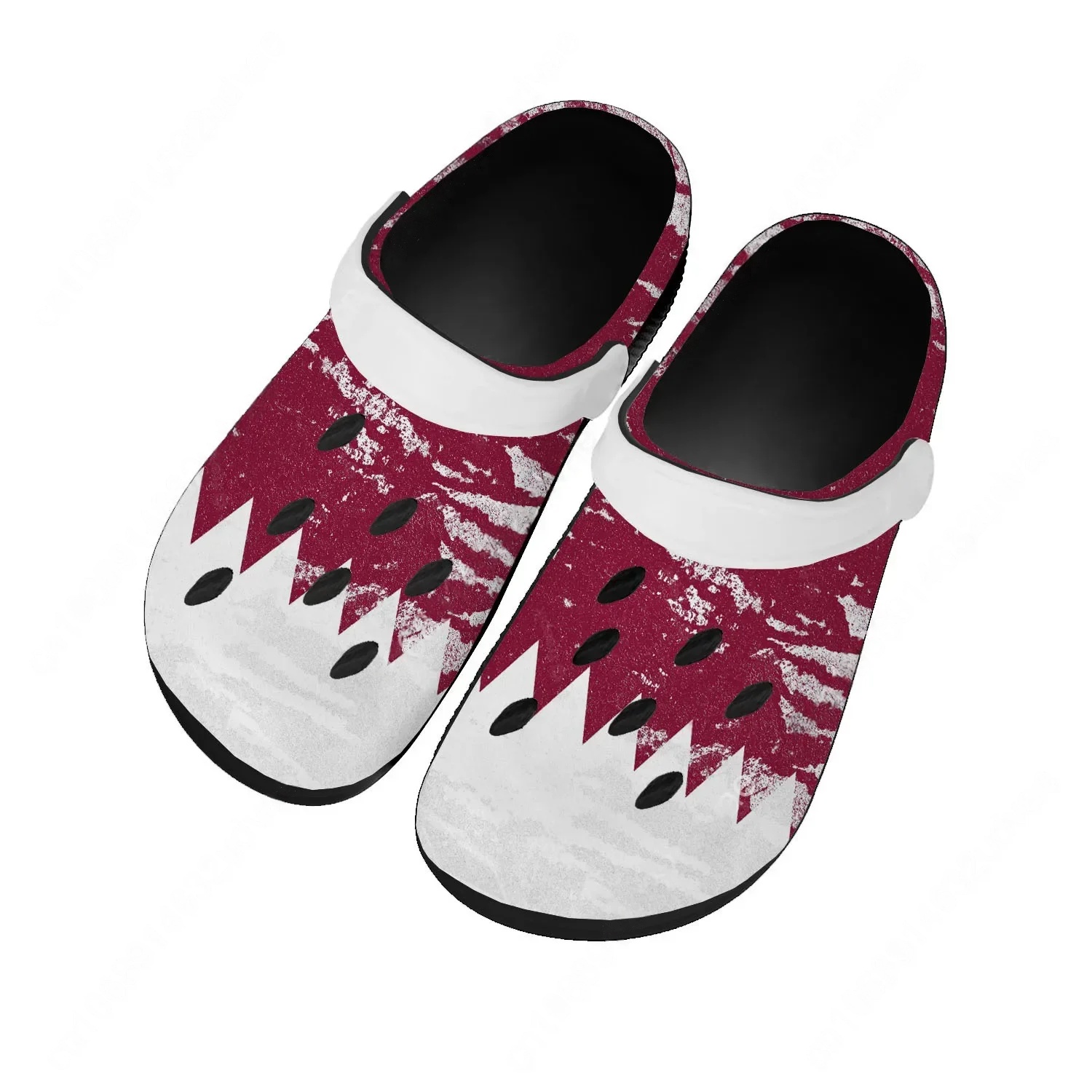 Qatar National Flag Water Shoe - Men Shoes Qatar recension och pris