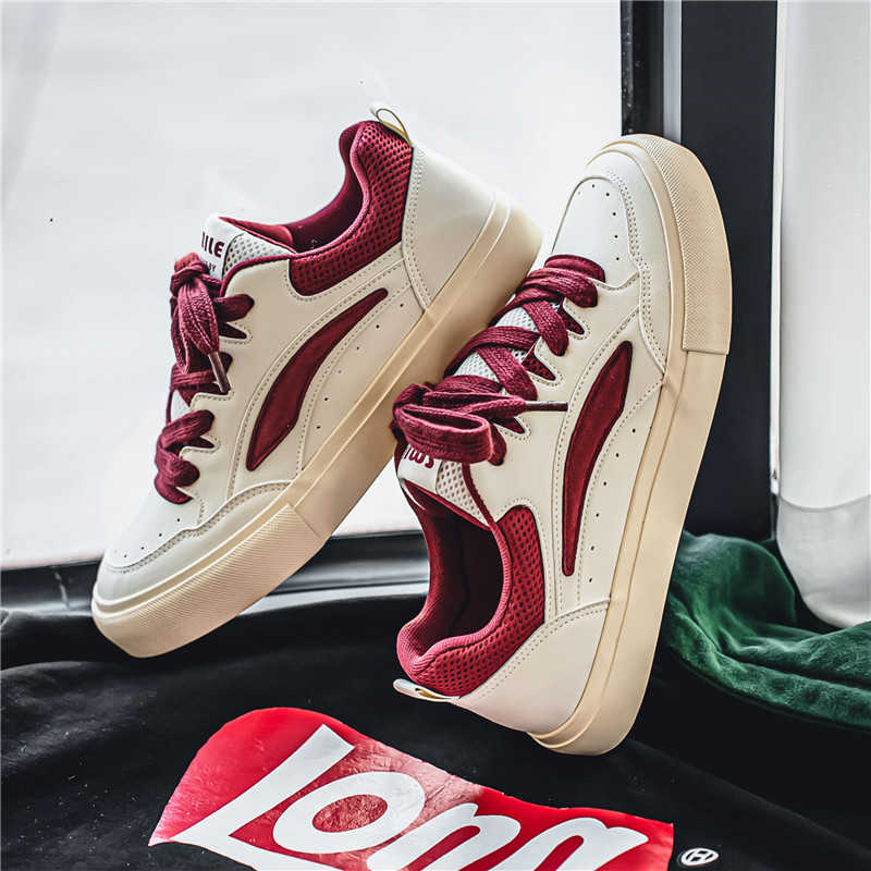 Camp Perforated Mans Shoes Spo - Men Shoes Trends recension och pris