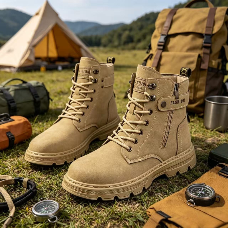 New Men's Versatile Casual Sho - Men Shoes Trends recension och pris