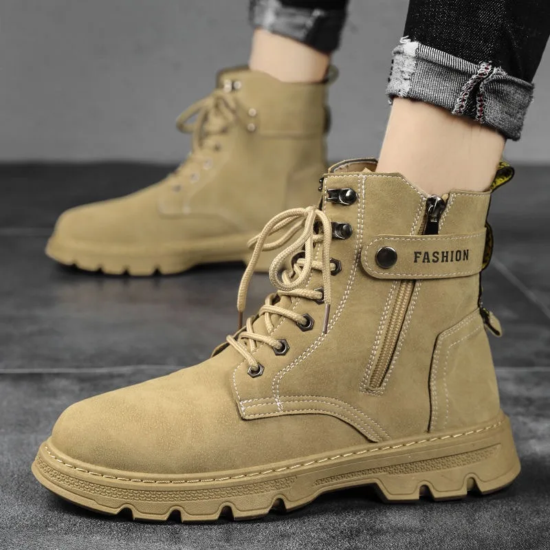 New Men's Versatile Casual Sho - Men Shoes Trends recension och pris