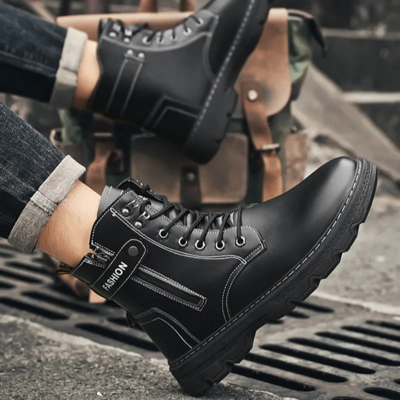 New Men's Versatile Casual Sho - Men Shoes Trends recension och pris