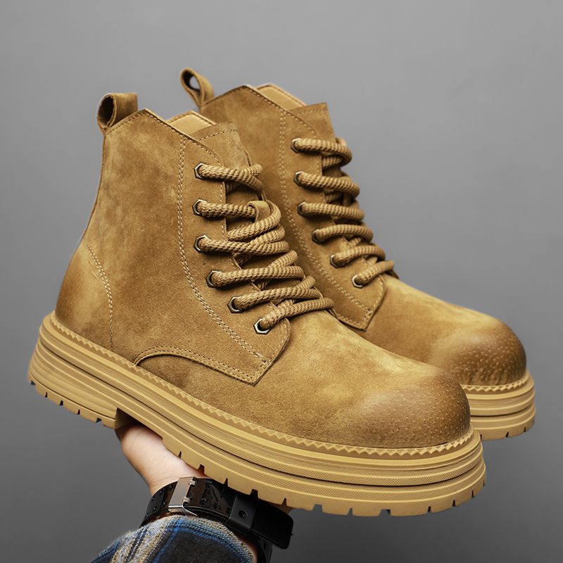 High Quality Men Ankle Boots F - Men'S Shoes Dress Casual recension och pris