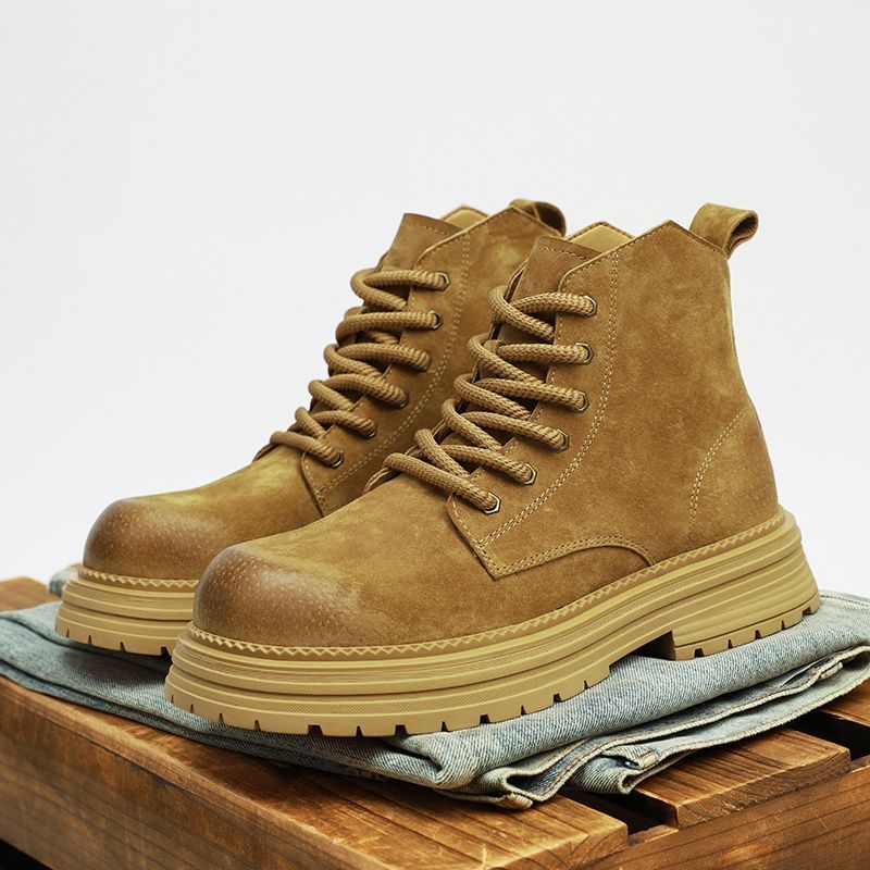 High Quality Men Ankle Boots F - Men'S Shoes Dress Casual recension och pris