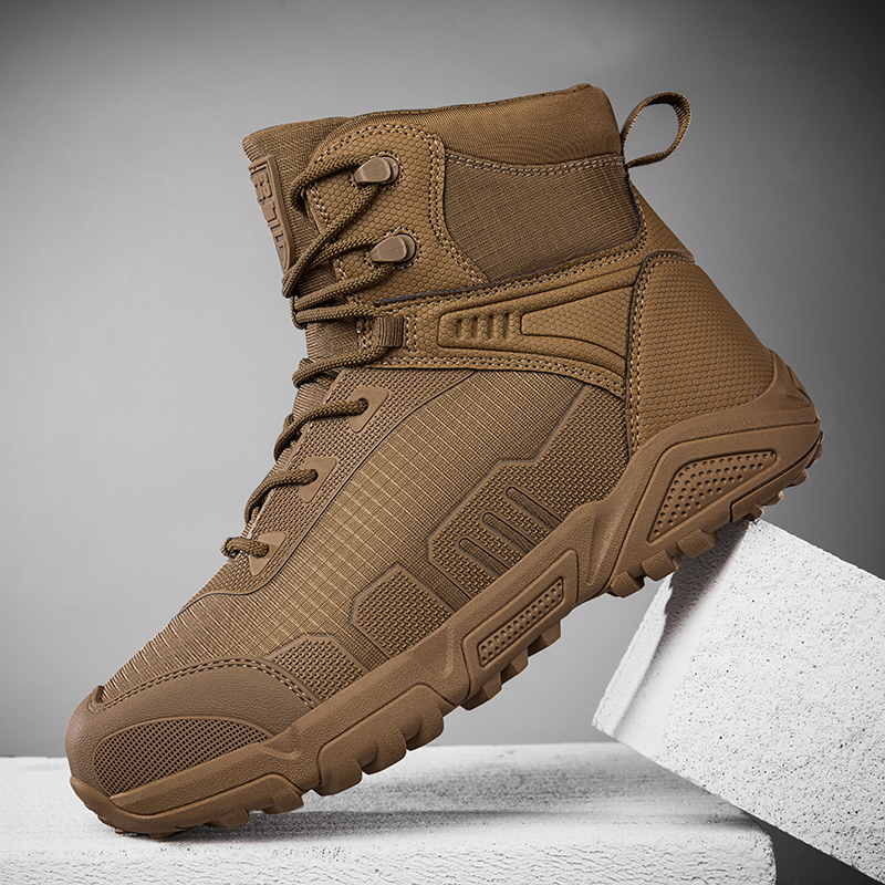 Men Tactical Boots Male Army S - Men'S Shoes Timberland recension och pris