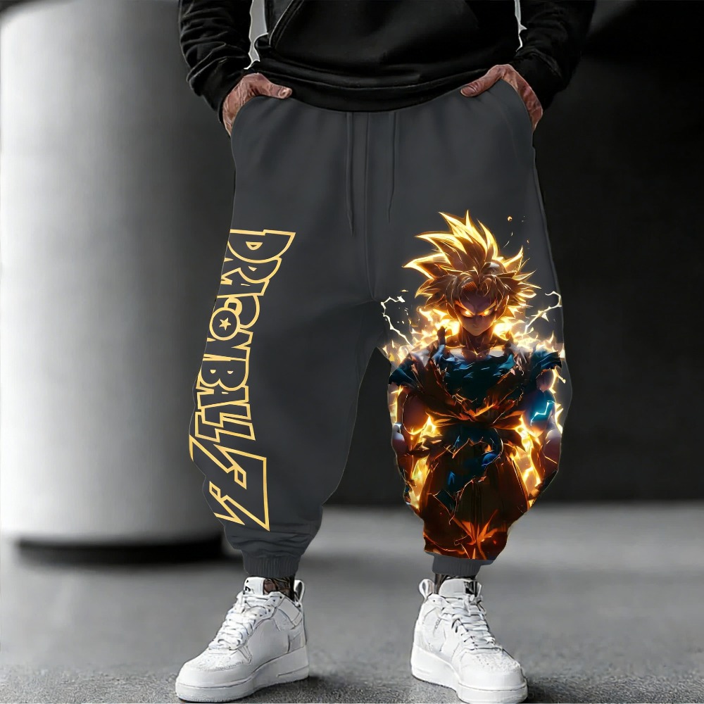 2026 Summer Dragon Ball Z Goku - Men Shoes Joggers recension och pris