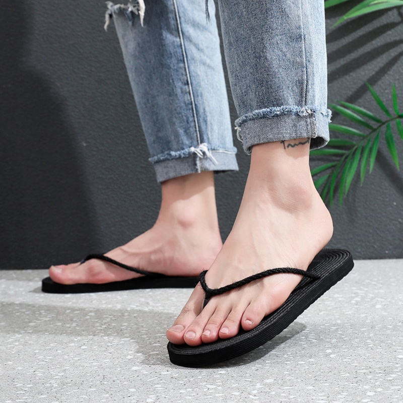 Casual Flip Flops for Men Slip - Men'S Shoes Dress Casual recension och pris
