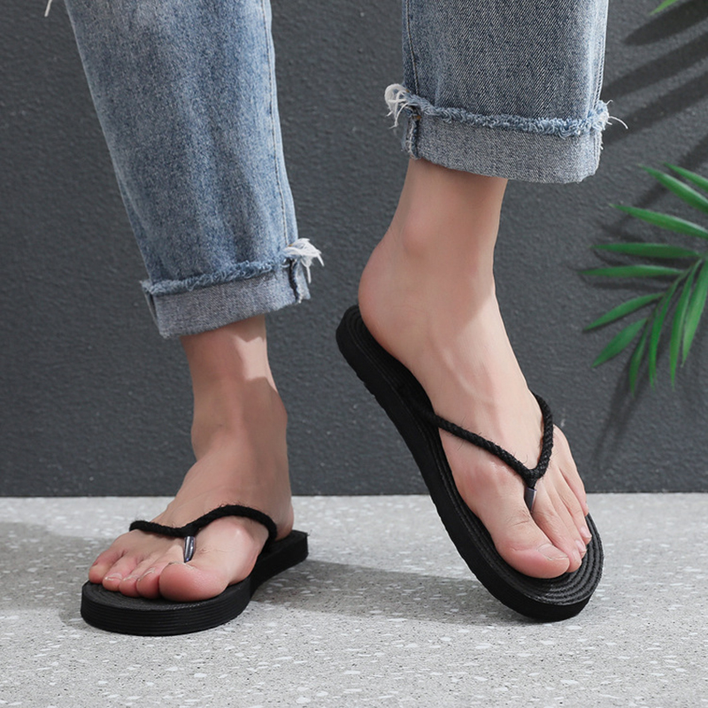 Casual Flip Flops for Men Slip - Men'S Shoes Dress Casual recension och pris