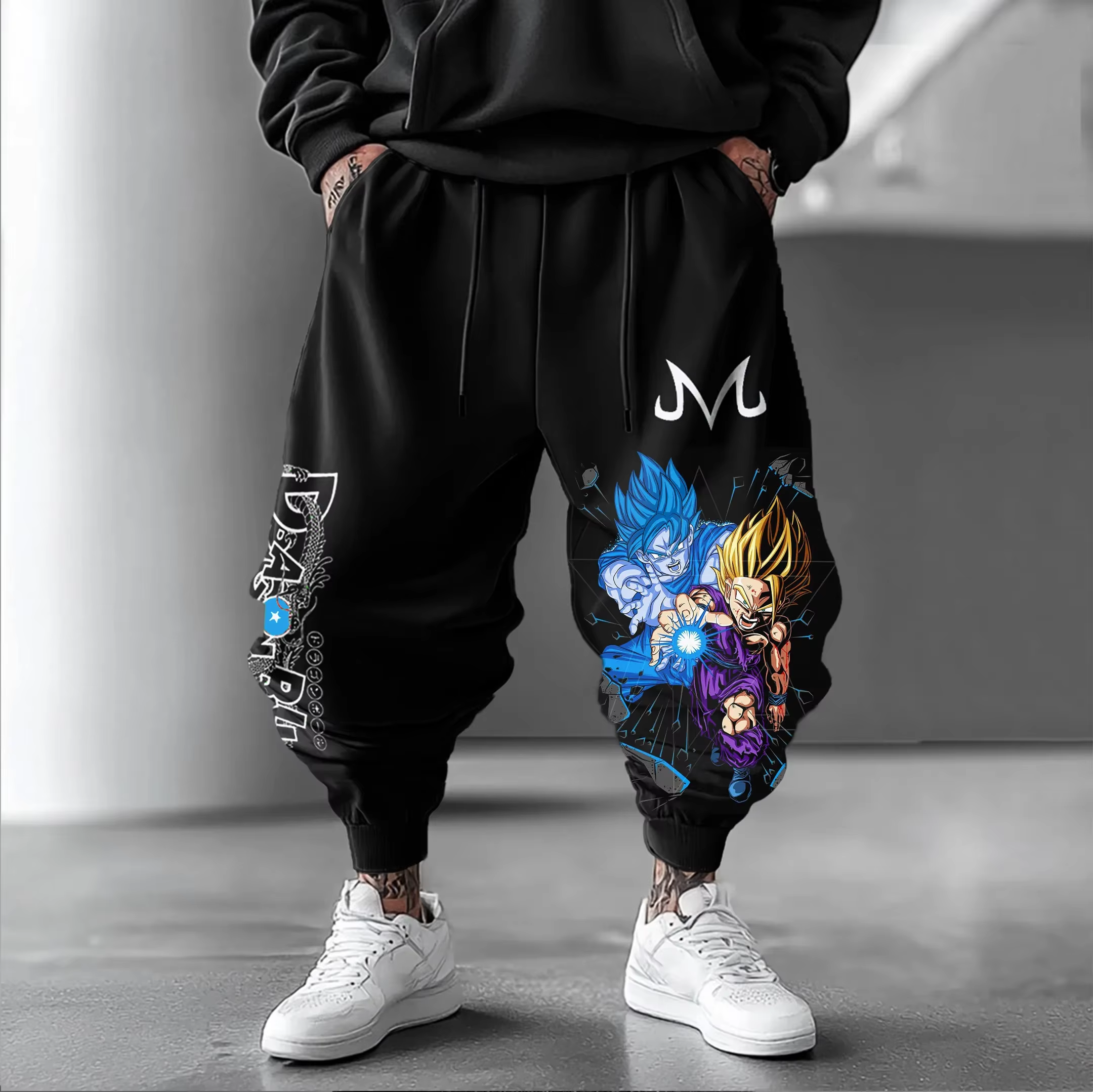 2026 Summer Dragon Ball Gohan  - Men Shoes Joggers recension och pris