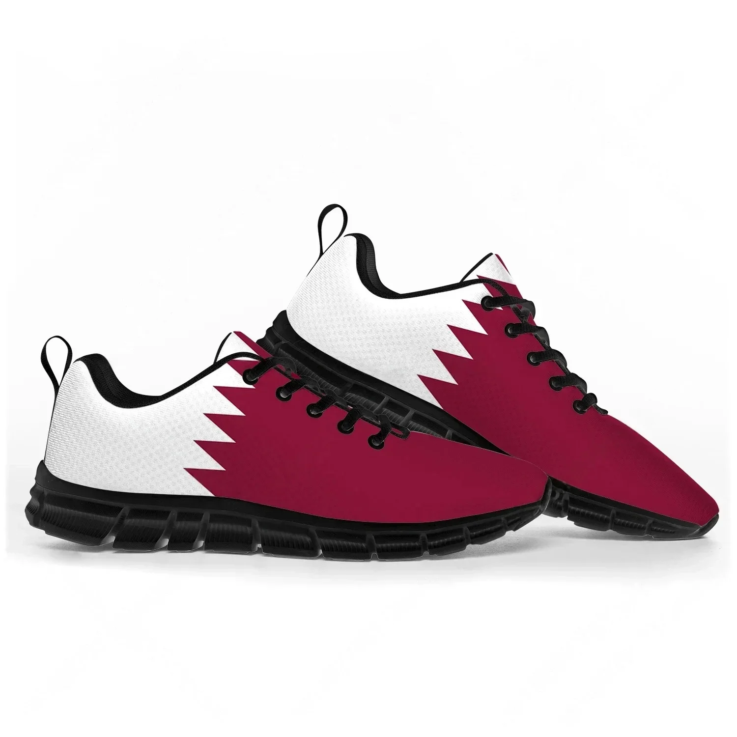 Qatar Flag Sports Shoes Mens W - Men Shoes Qatar recension och pris