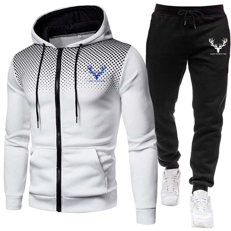 2026 New Arrival Men's Set Zip - Men Shoes Joggers recension och pris