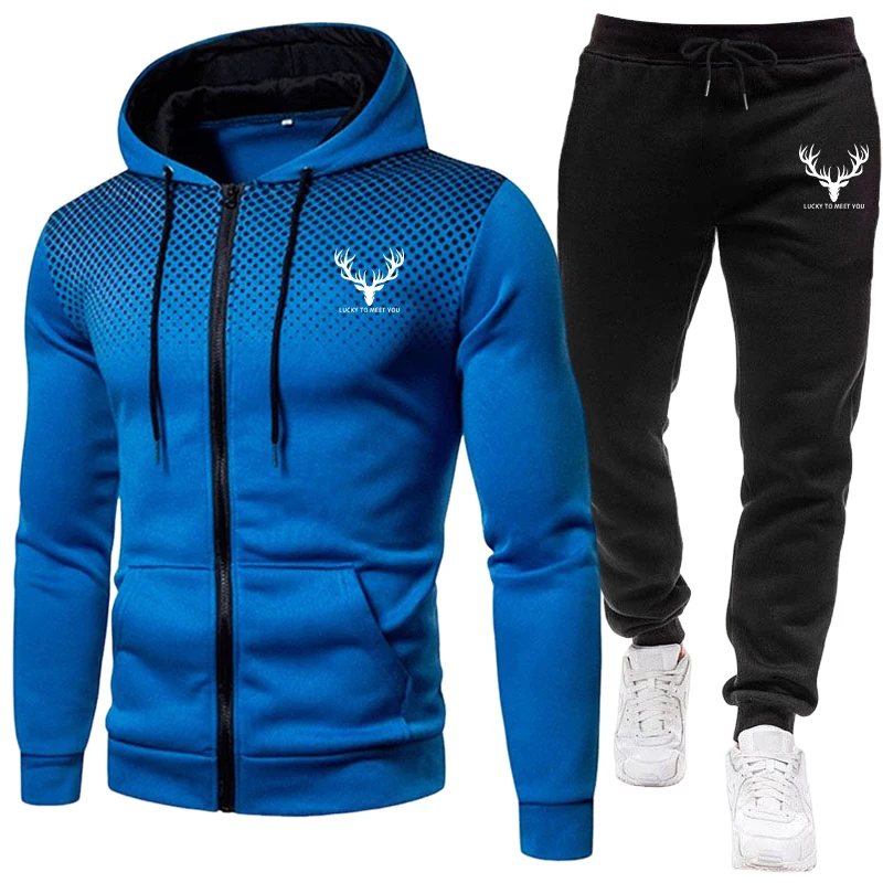 2026 New Arrival Men's Set Zip - Men Shoes Joggers recension och pris