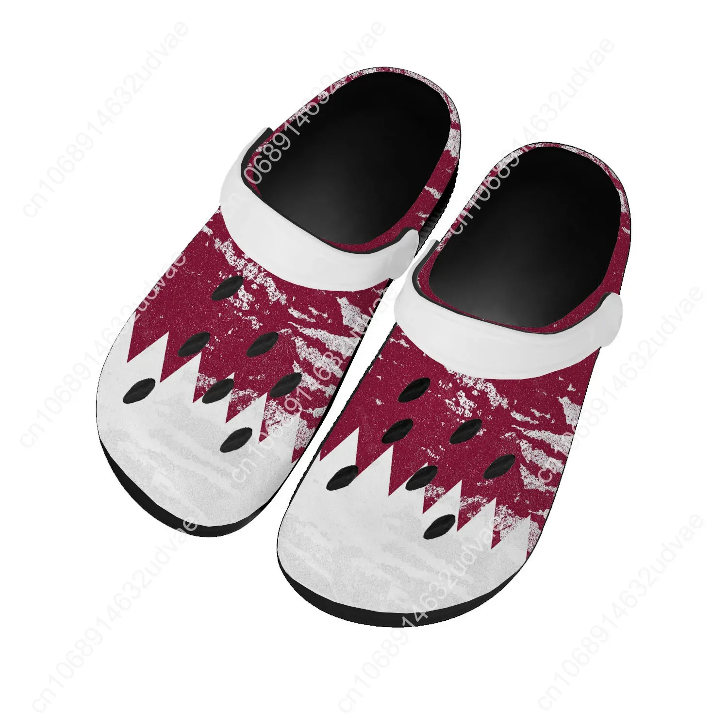 Qatar National Flag Water Shoe - Men Shoes Qatar recension och pris
