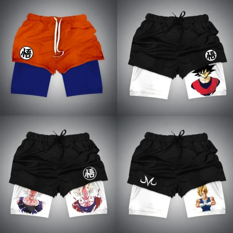 Anime Dragon Ball Son Goku Veg - Men Shoes Joggers recension och pris