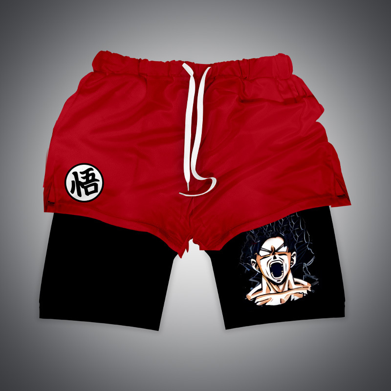 Anime Dragon Ball Son Goku Veg - Men Shoes Joggers recension och pris