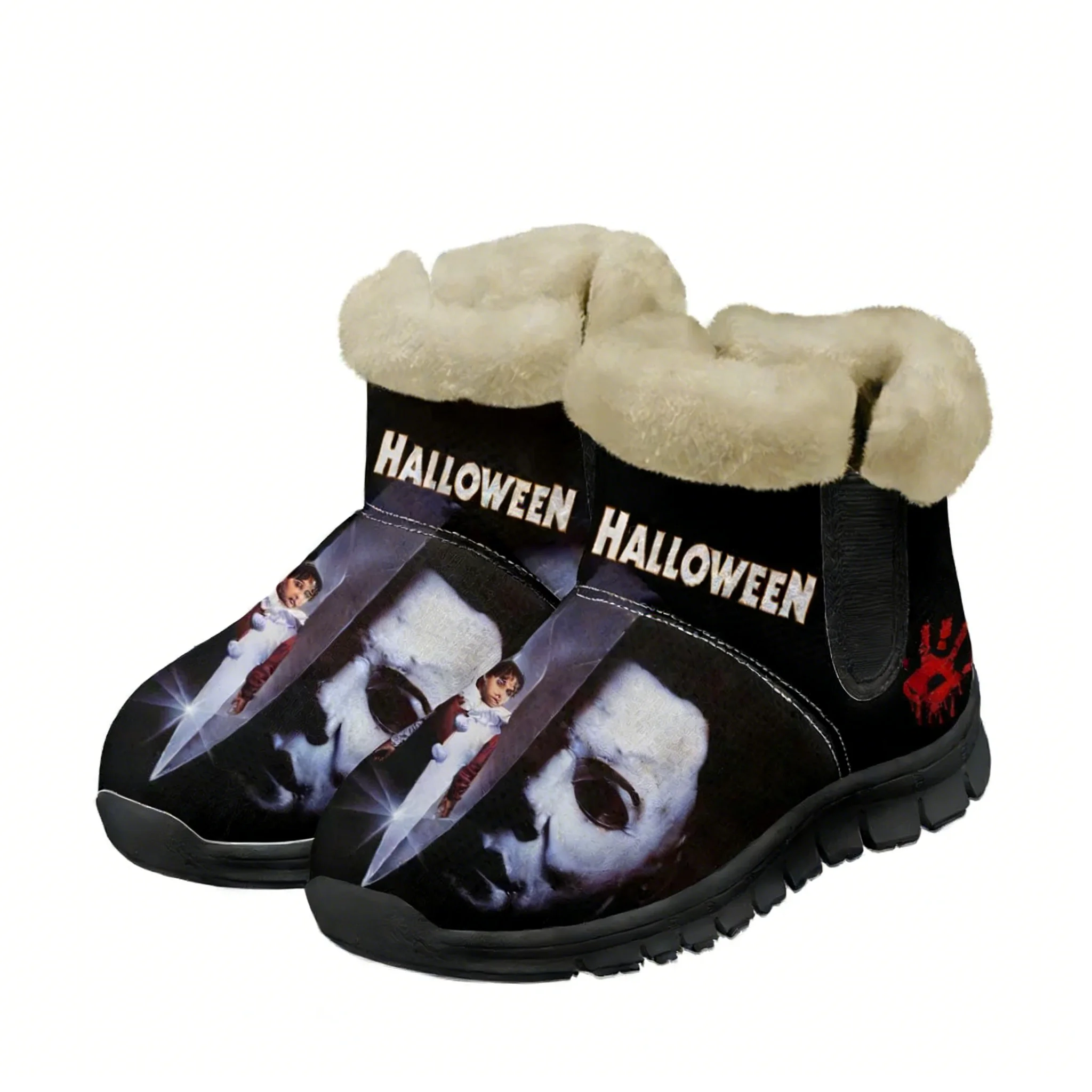 Michael Myers Halloween Killer - Men'S Shoes Casual Sneakers recension och pris