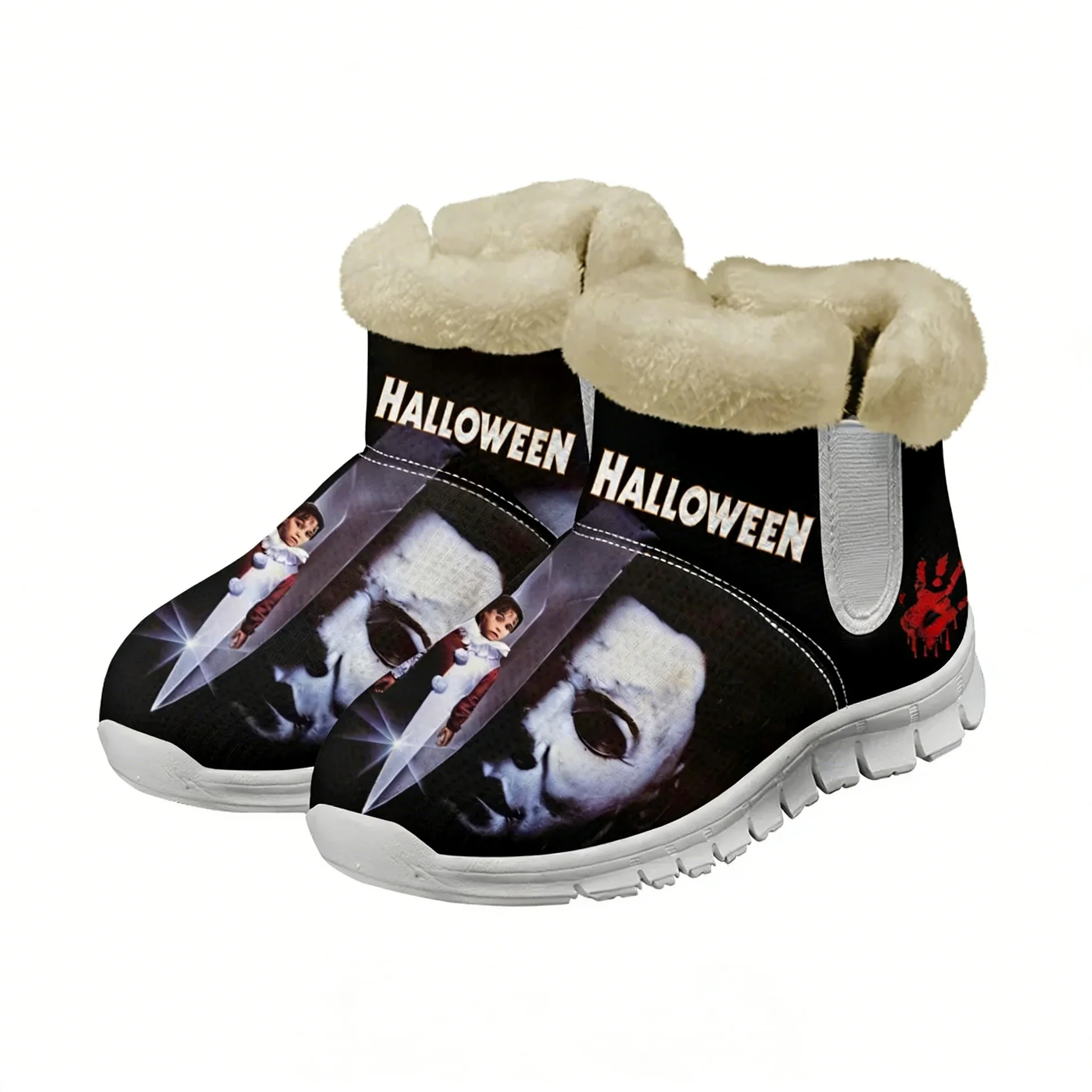Michael Myers Halloween Killer - Men'S Shoes Casual Sneakers recension och pris
