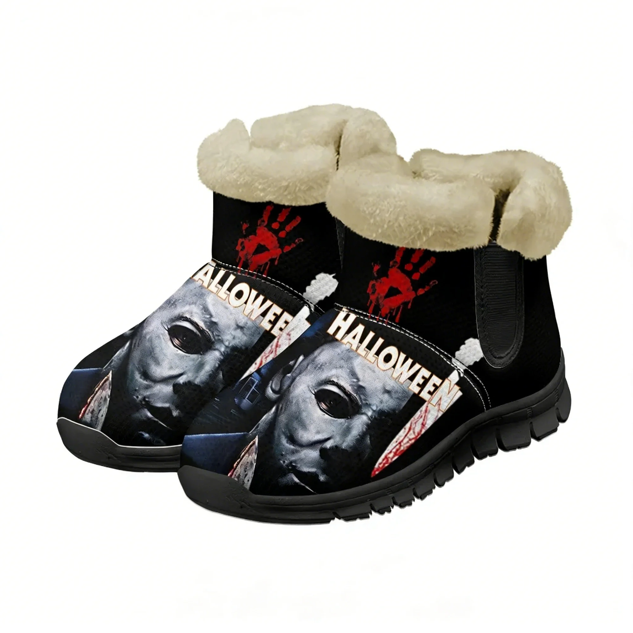 Michael Myers Halloween Killer - Men'S Shoes Casual Sneakers recension och pris
