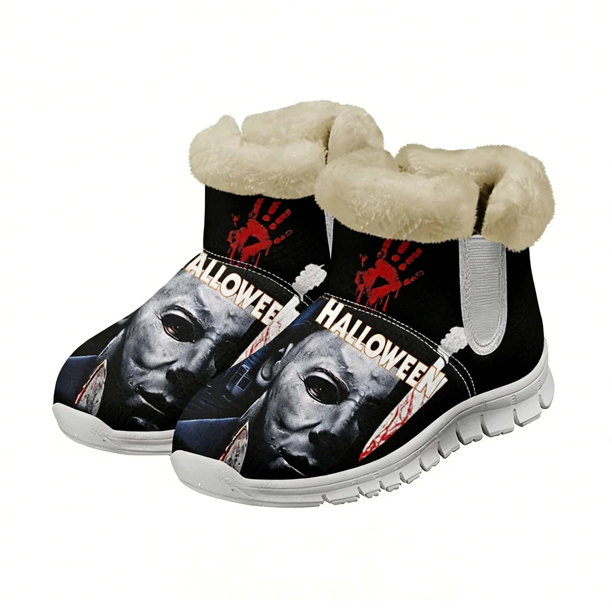 Michael Myers Halloween Killer - Men'S Shoes Casual Sneakers recension och pris