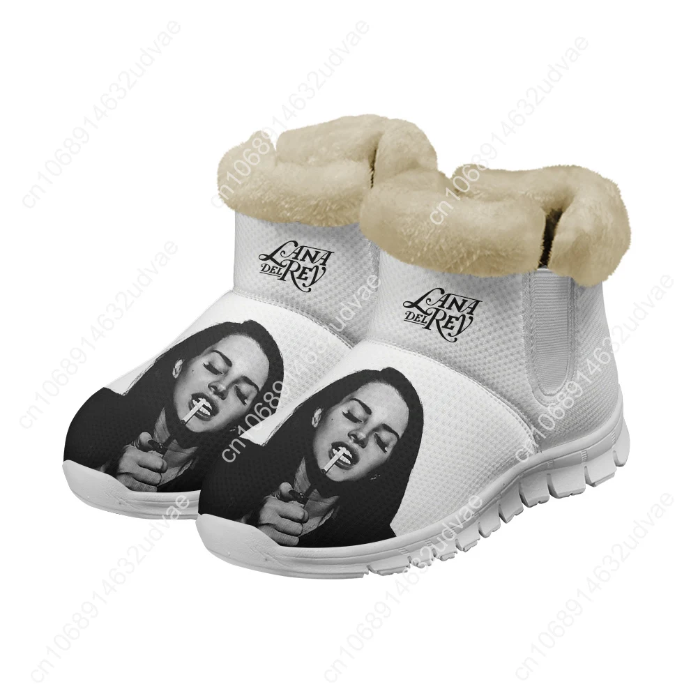 Lana Del Rey Singer Plush Shoe - Men'S Shoes Casual Sneakers recension och pris