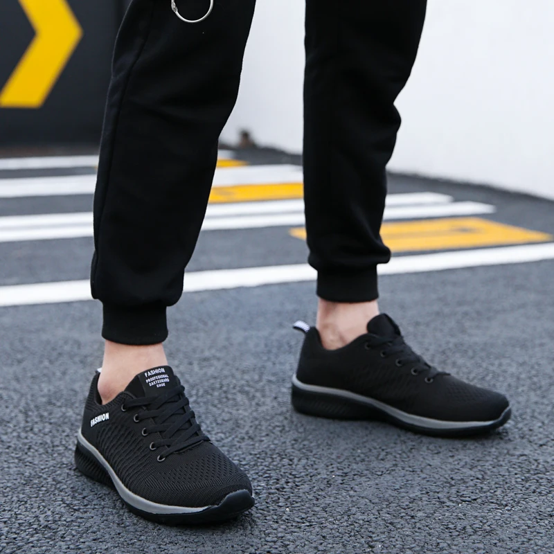 Athletic Shoes for Men Shoes S - Men'S Shoes For Gym recension och pris