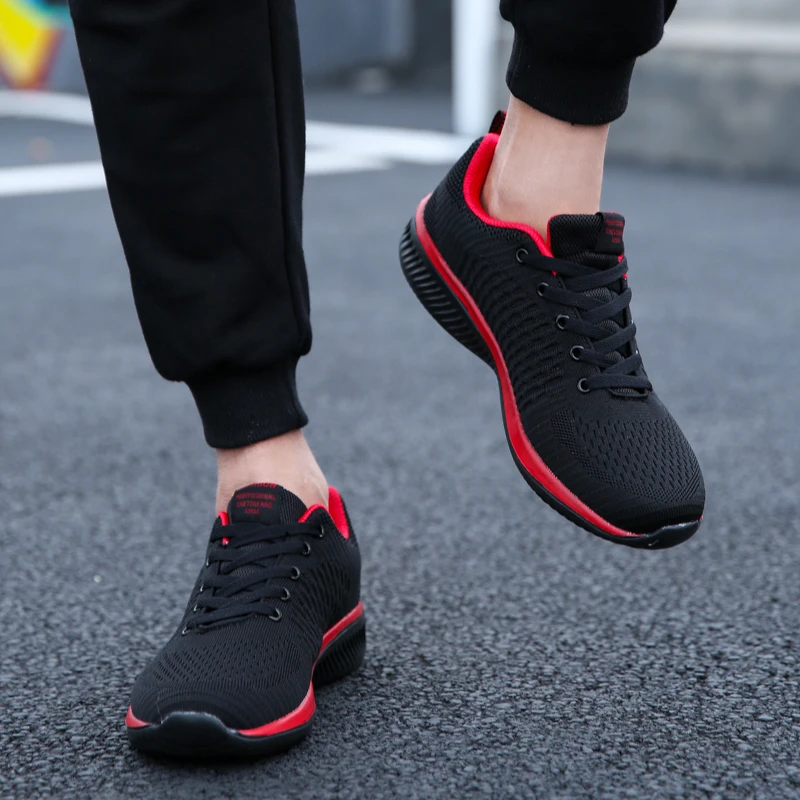Athletic Shoes for Men Shoes S - Men'S Shoes For Gym recension och pris