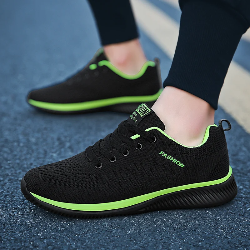 Athletic Shoes for Men Shoes S - Men'S Shoes For Gym recension och pris